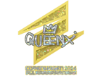 Queenix (Glitter) | Copenhagen 2024 image